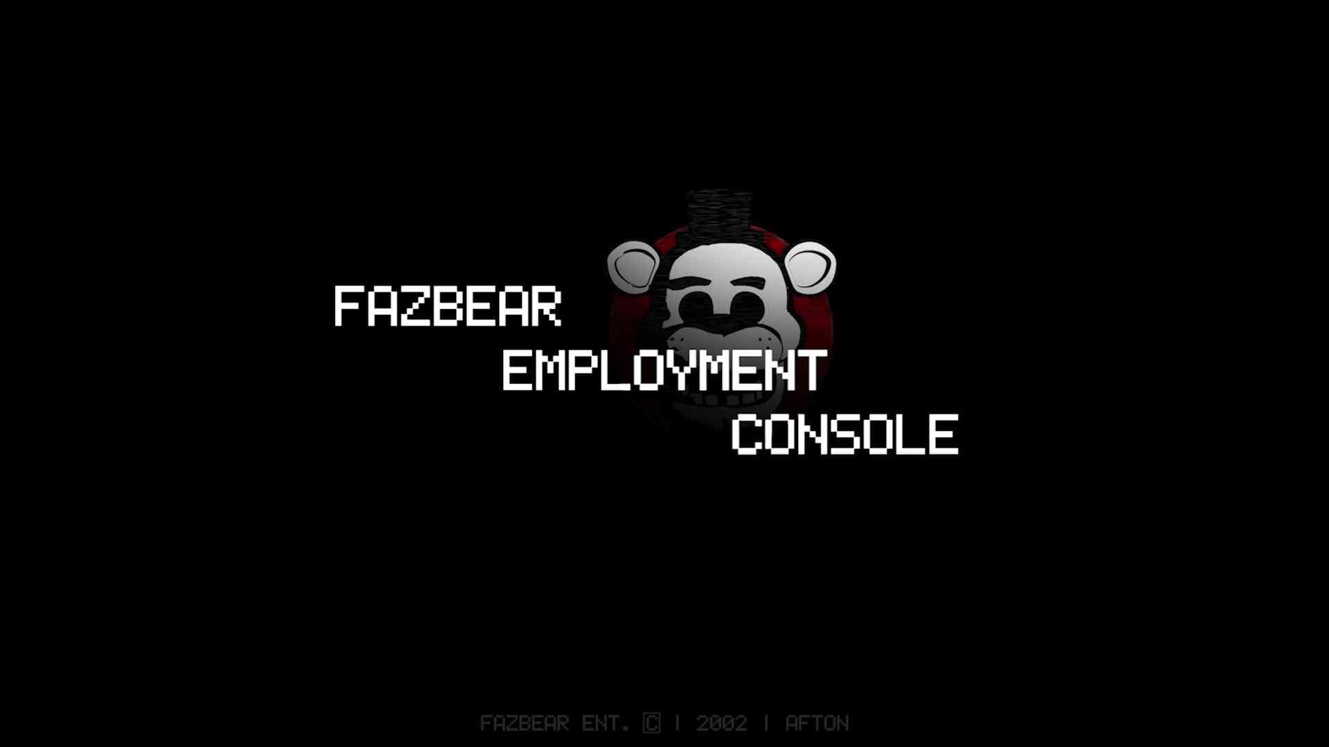Five Nights At Freddy's: In Real Time