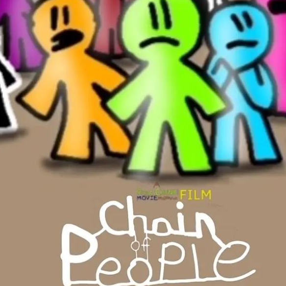 Chain Of People