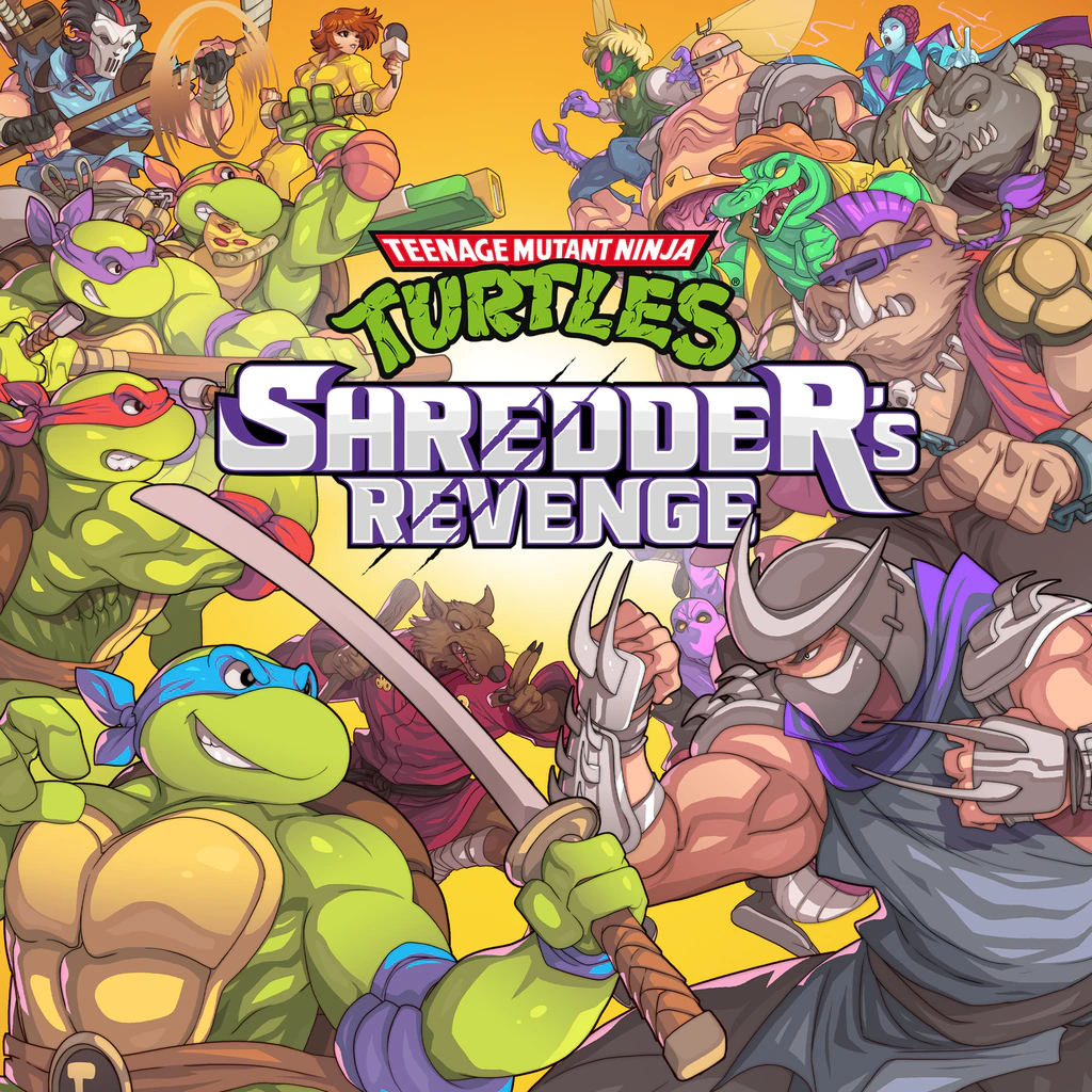TMNT: Shredder's Revenge