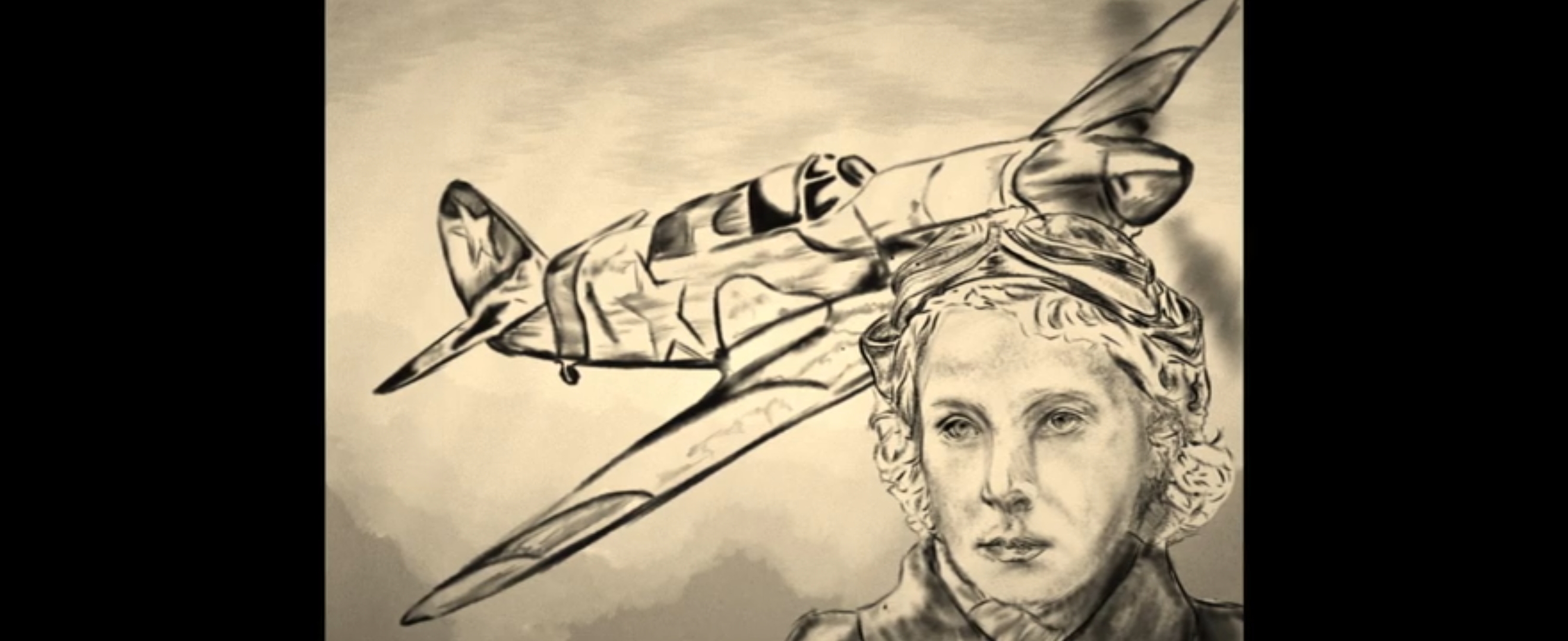 The White Lily of Stalingrad