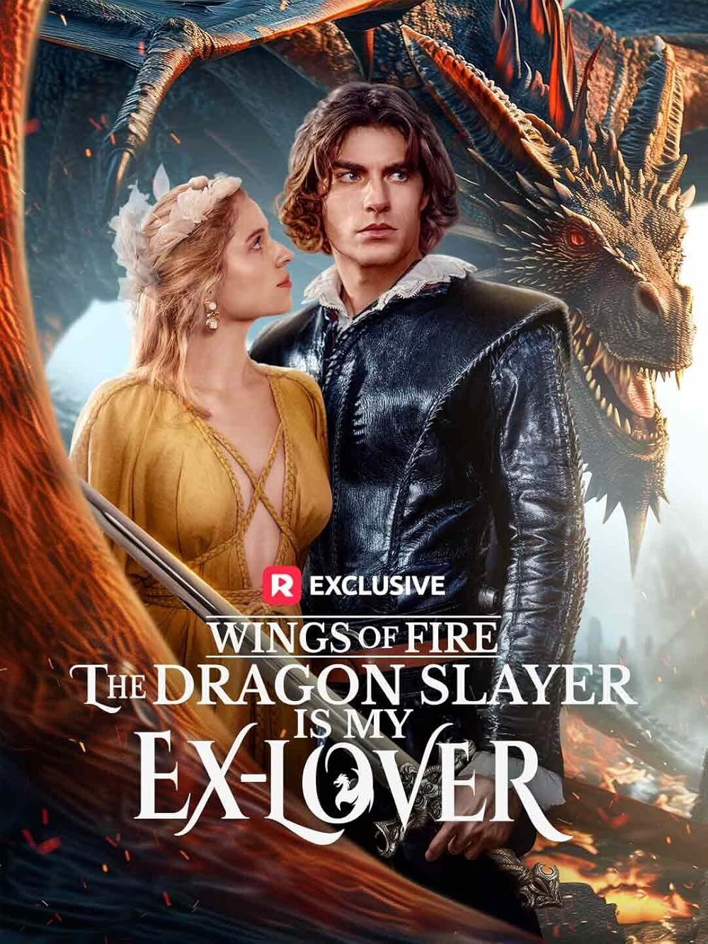 Wings of Fire: The Dragon Slayer is My Ex-Lover