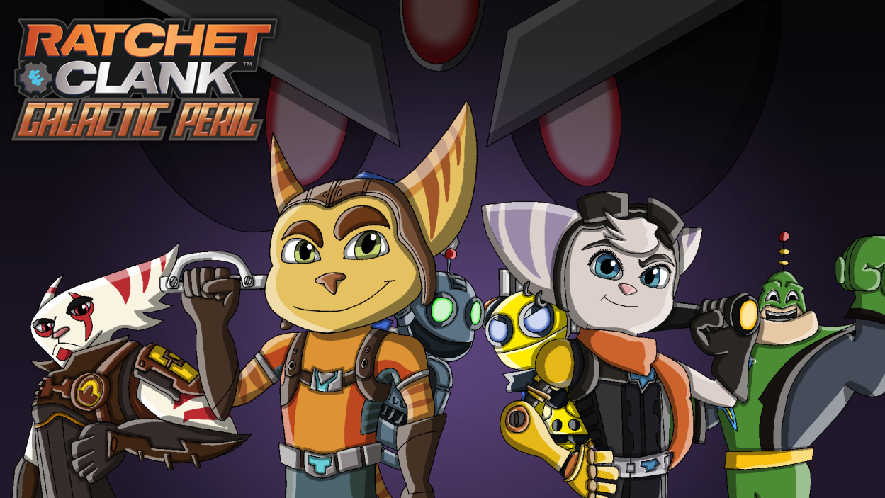 Ratchet and Clank: Galactic Peril [Audio Drama]