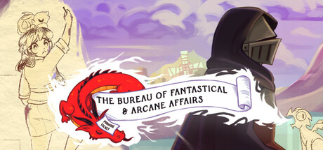 The Bureau of Arcane and Fantastical Affairs