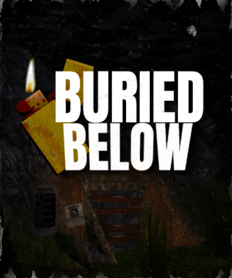 BURIED BELOW