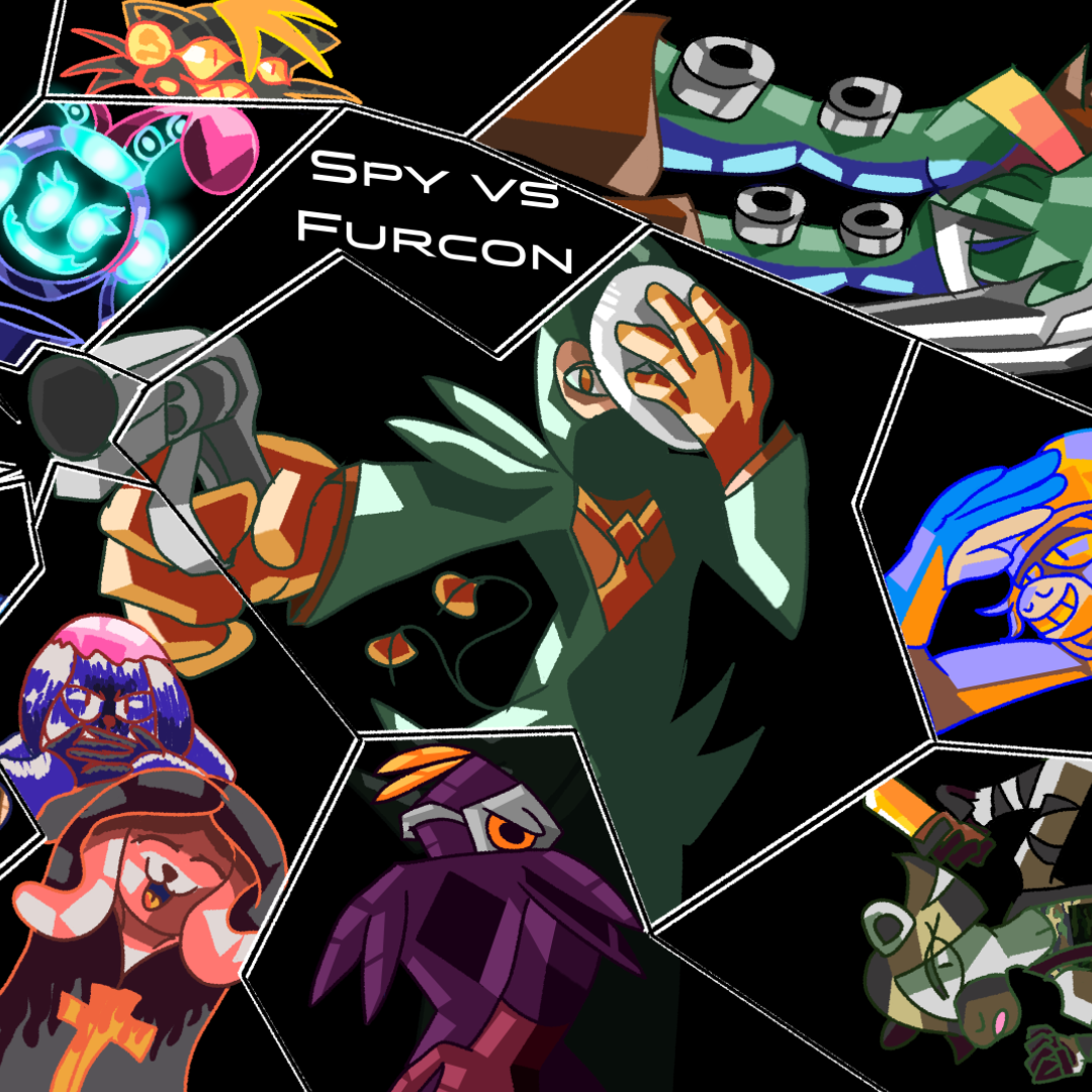 Spy vs. Furcon