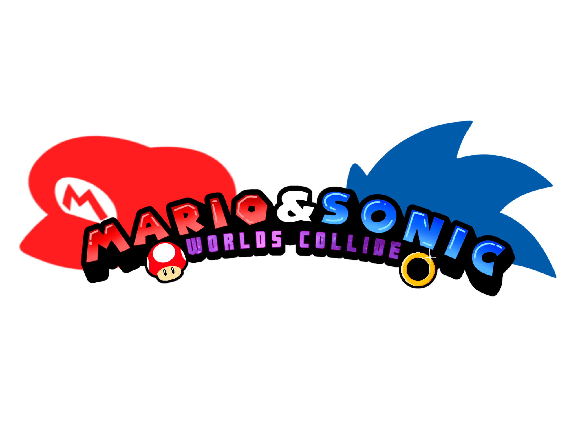 Mario & Sonic universes collide