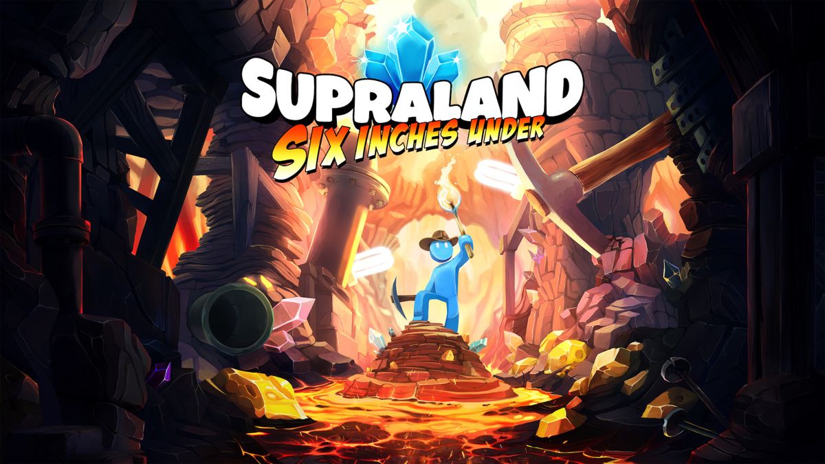 Supraland: Six Inches Under