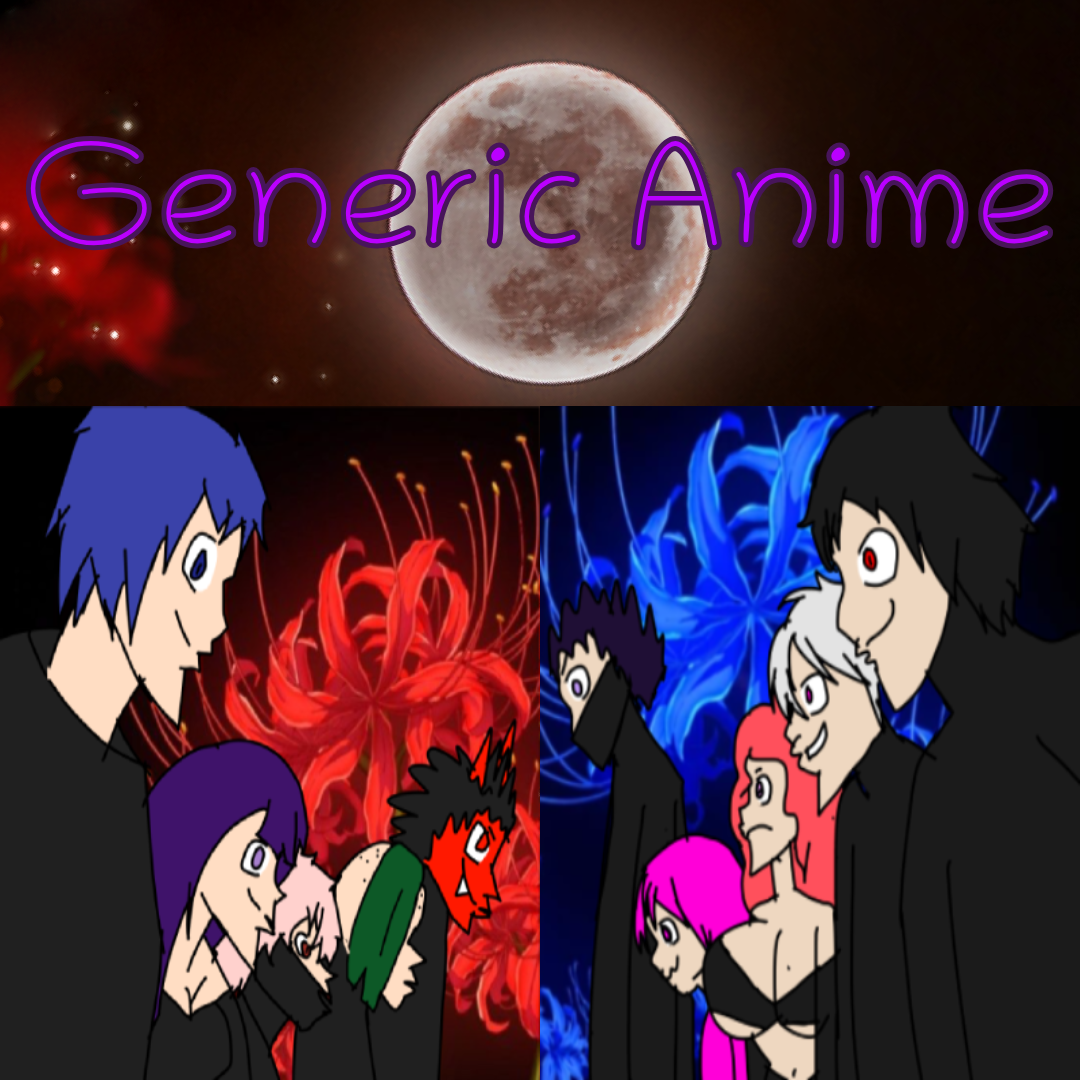 GENERIC ANIME