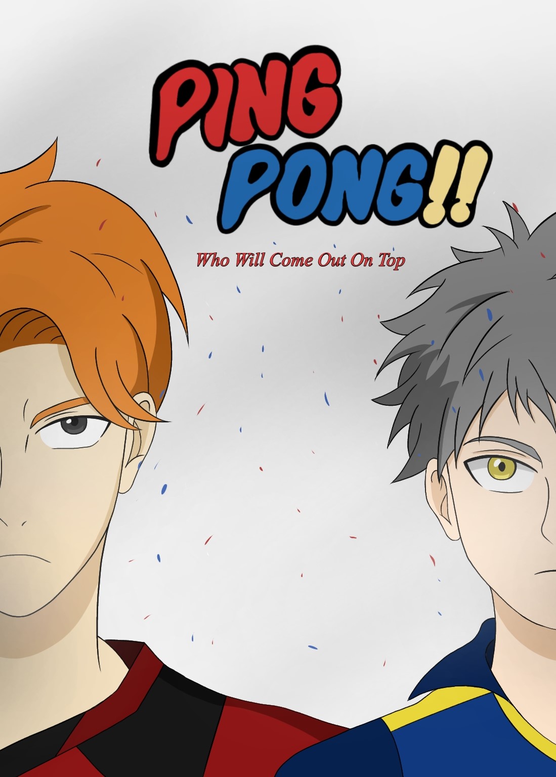 Ping Pong!!