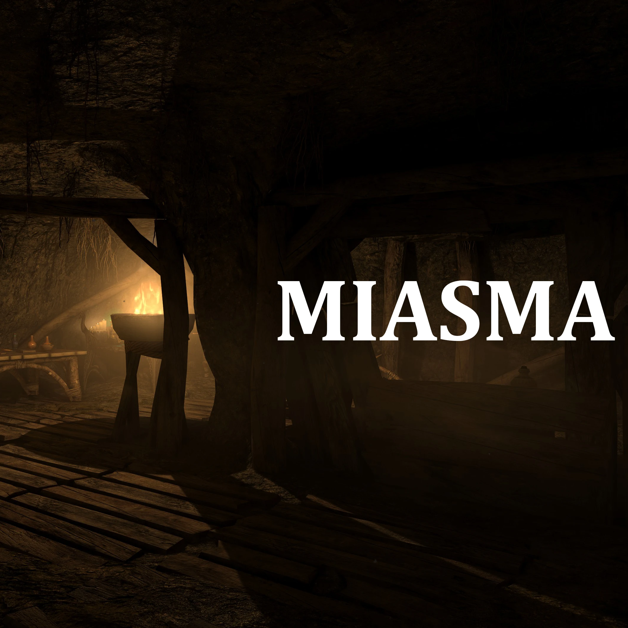 Miasma: Skyrim Quest Mod