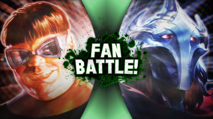 Doctor Octopus VS Viktor (Marvel Comics VS League Of Legends) | FAN BATTLE!