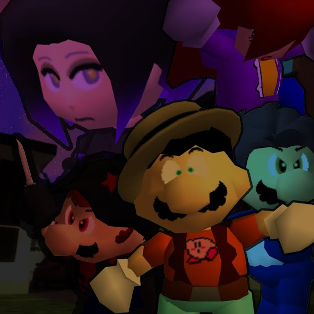 Same Old Blooperland