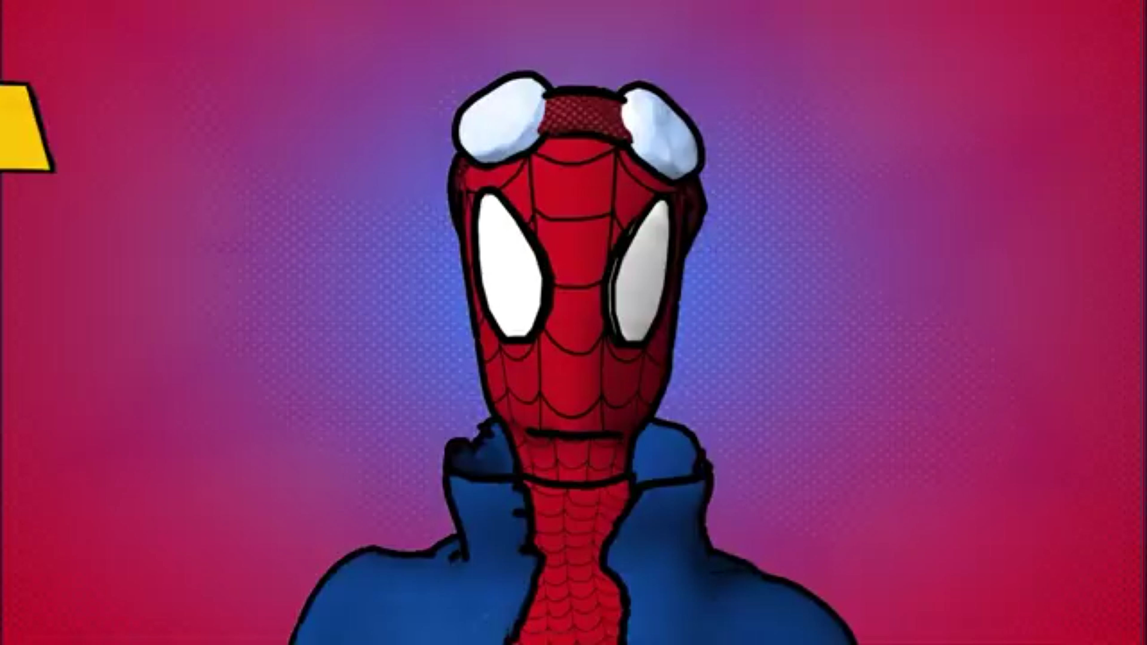 The amazing Spiderwoman