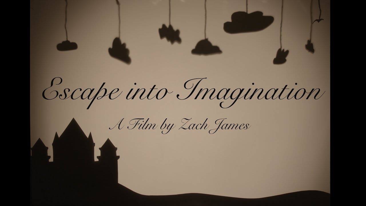 Escape into Imagination