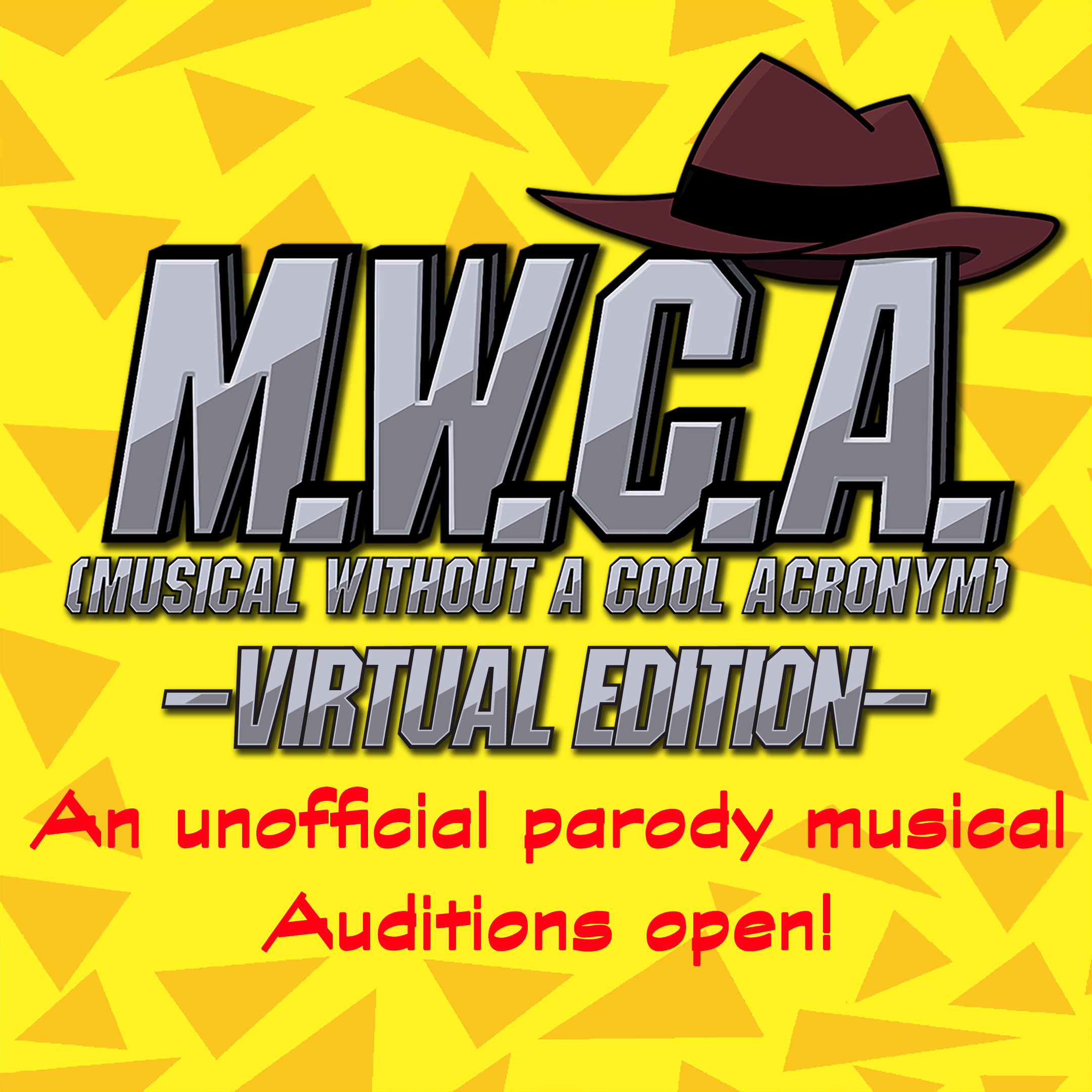 M.W.C.A. (Musical Without A Cool Acronym)