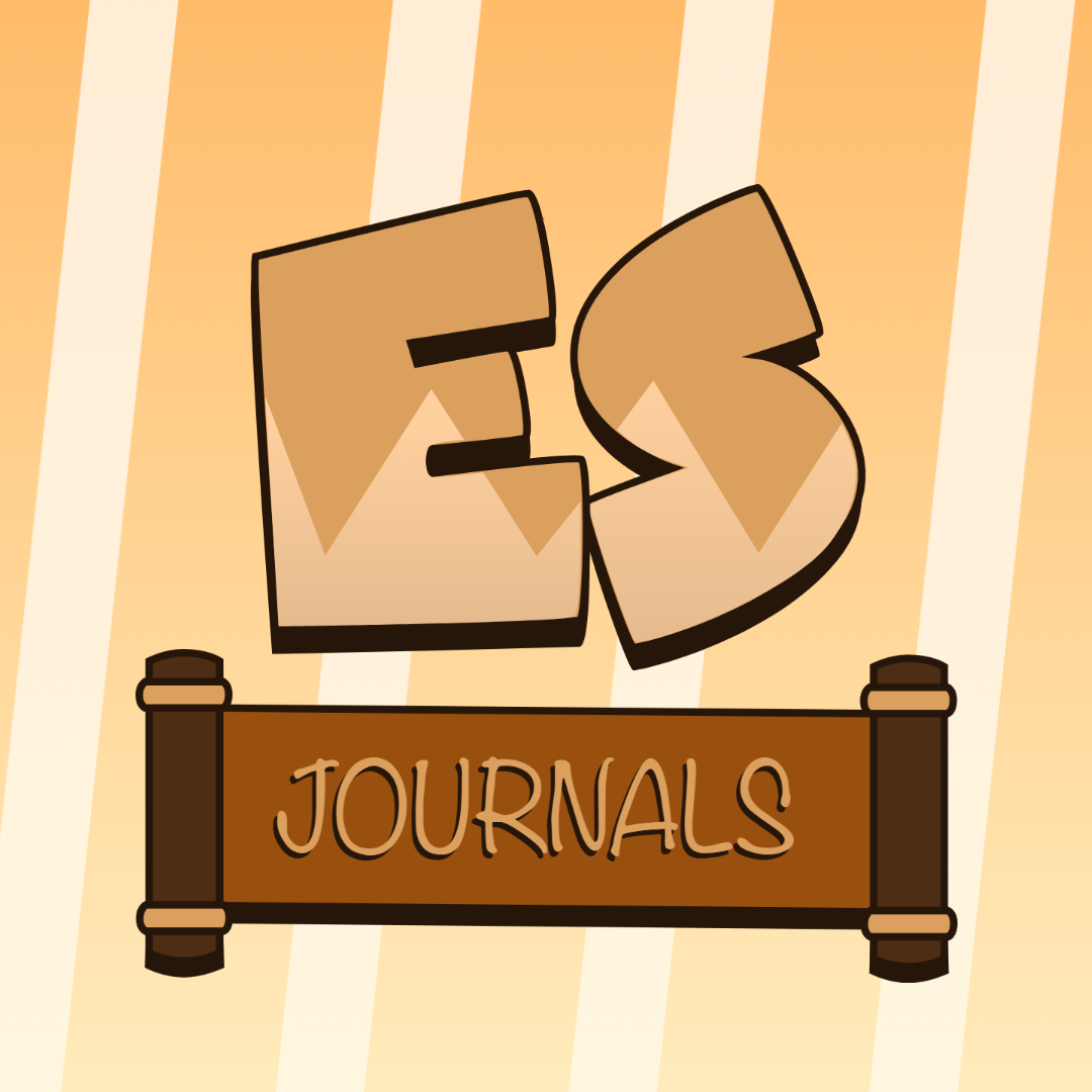 Eeveelution Squad Journals