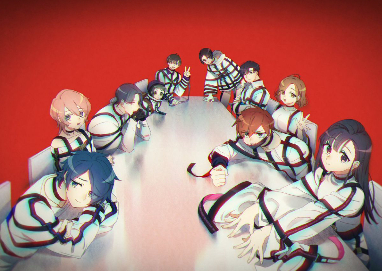 MILGRAM English Fandub