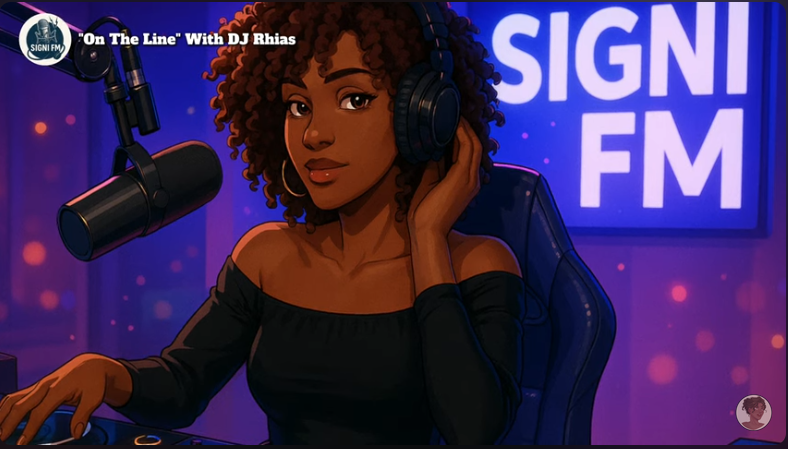 Signi FM: Spring All Nighter