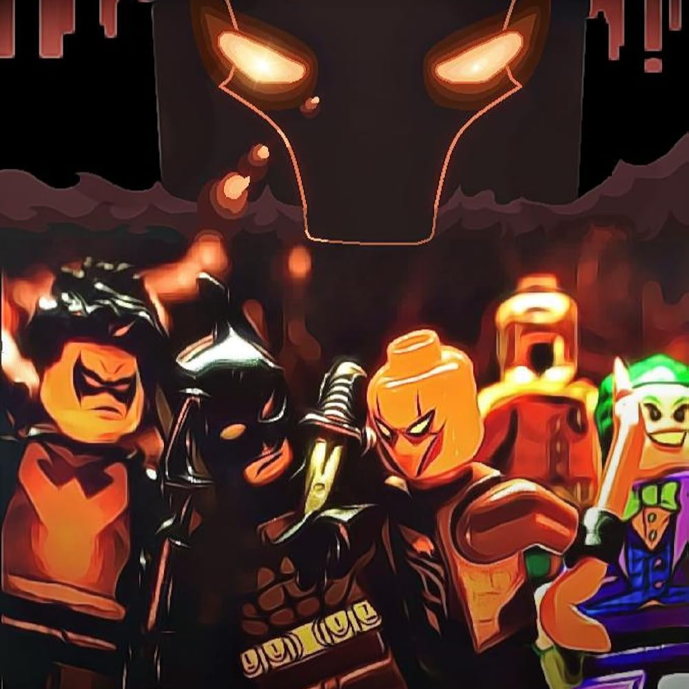 Lego Batman: Shadow of the Red Hood