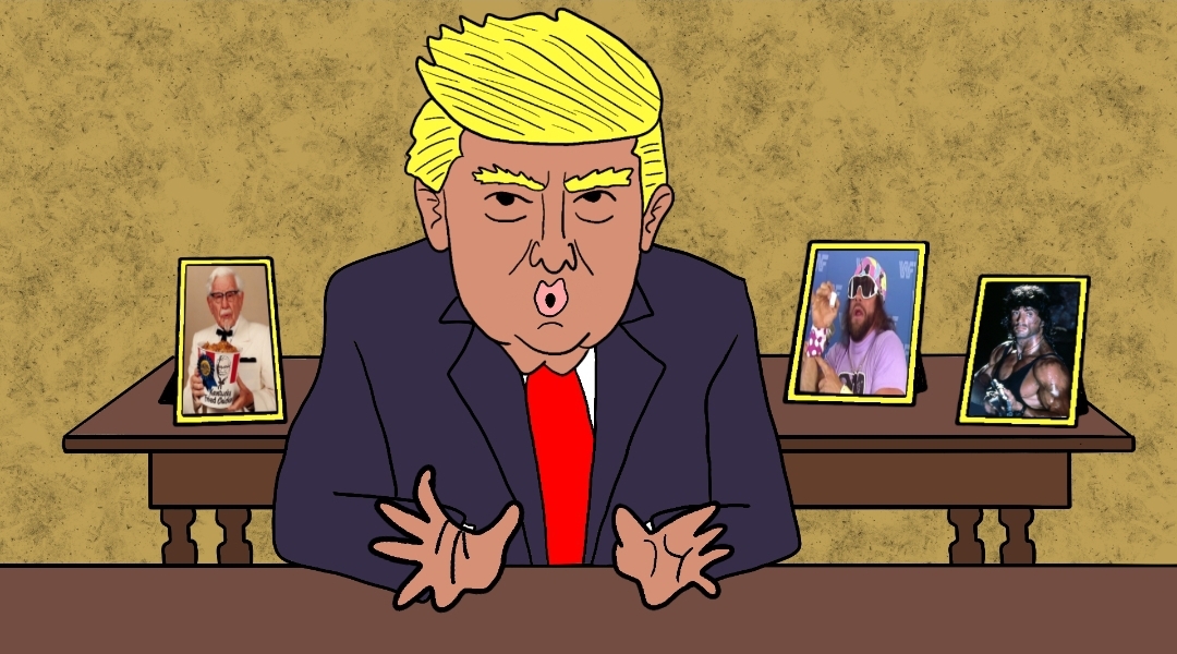 Trump's Big Beautiful Contract