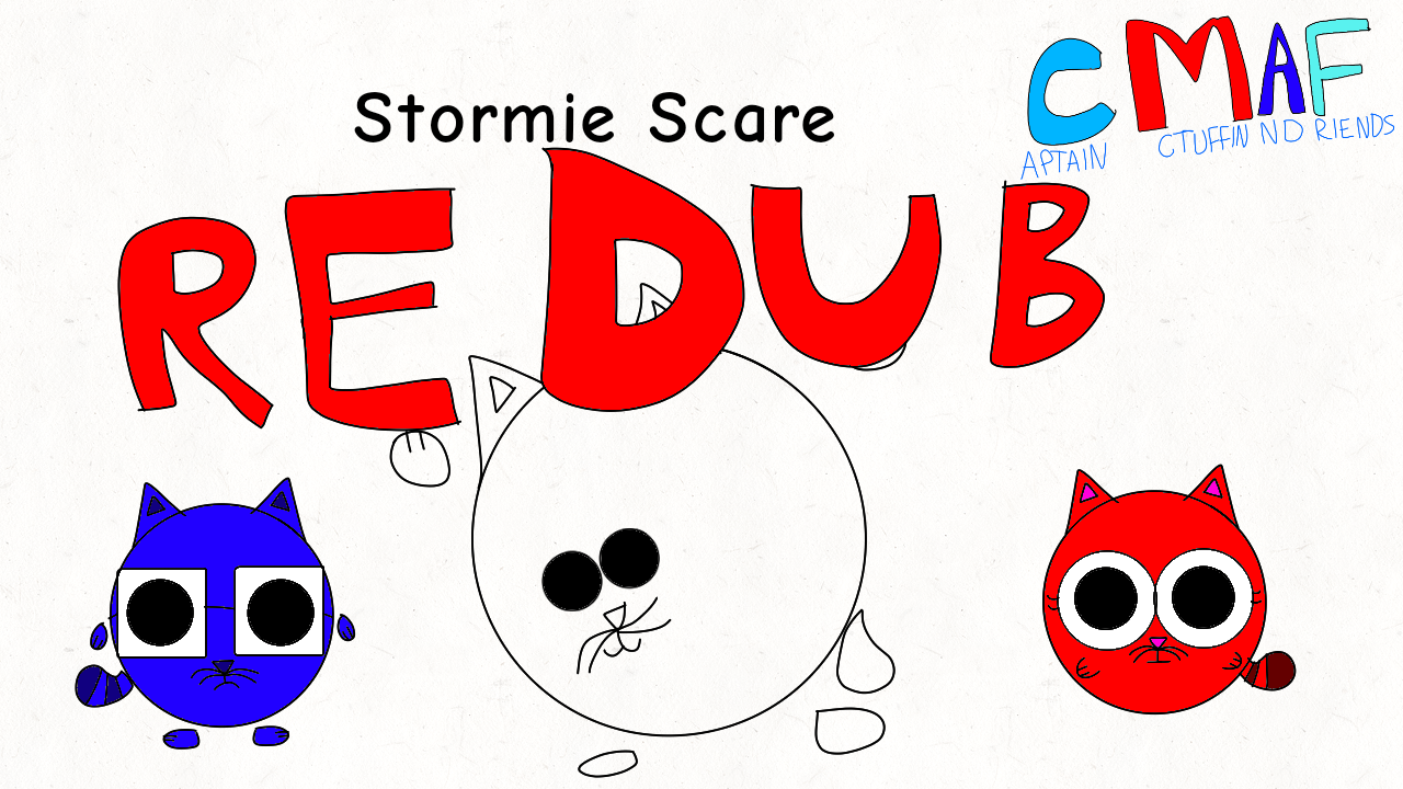 Captain Mctuffin and Friends – Episode 3 Redub: “Stormie Scare”