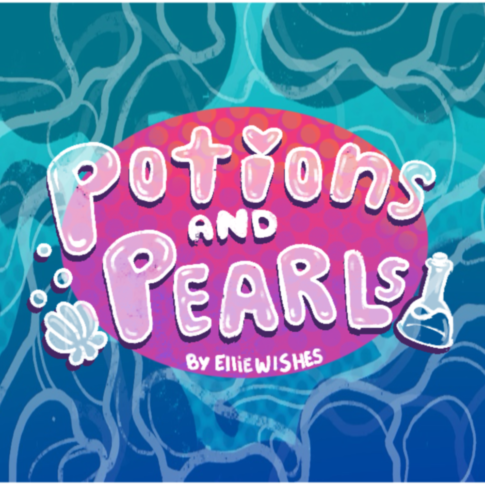 Potions and Pearls