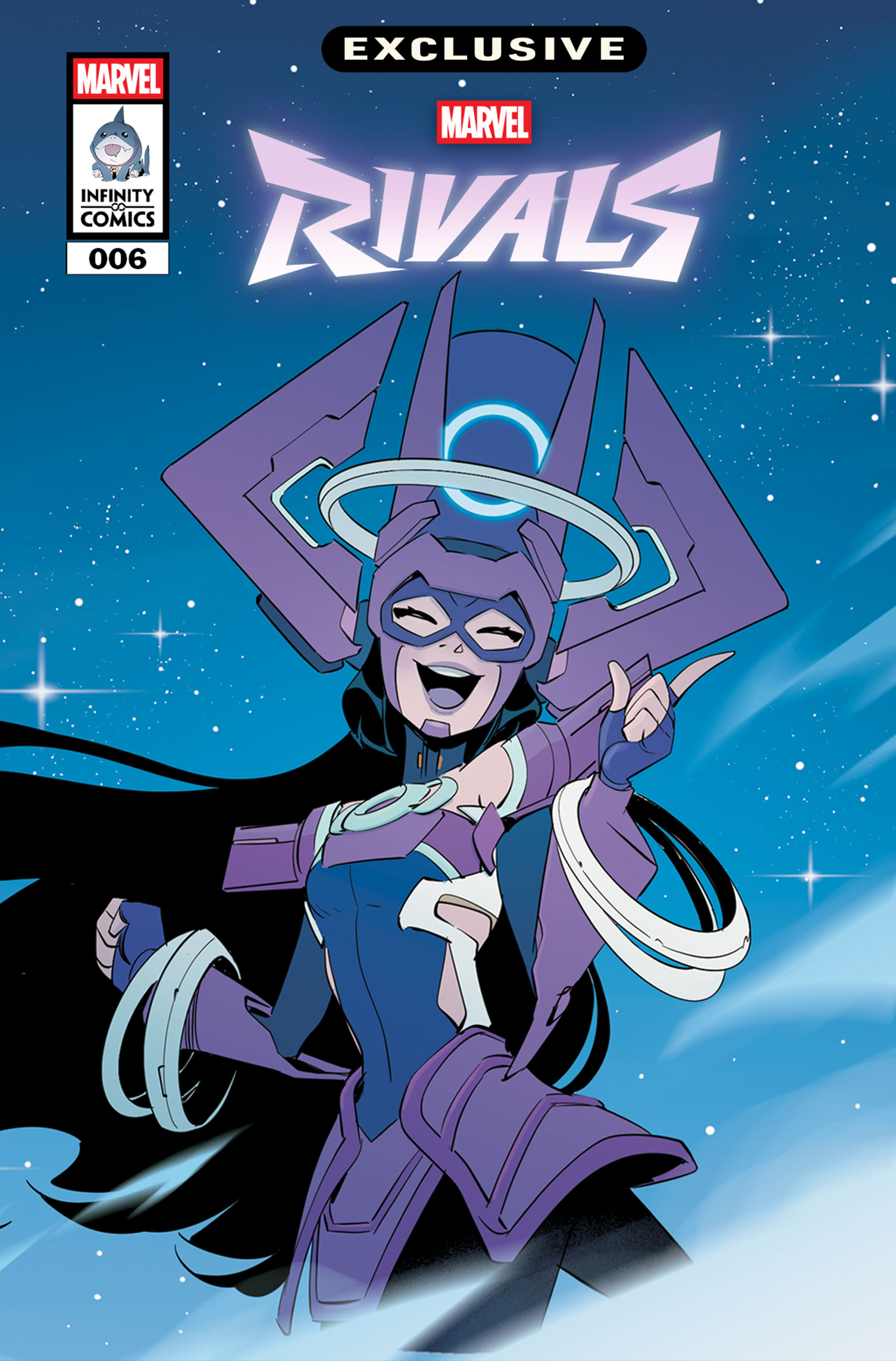Marvel Rivals Infinity Comic Dubs