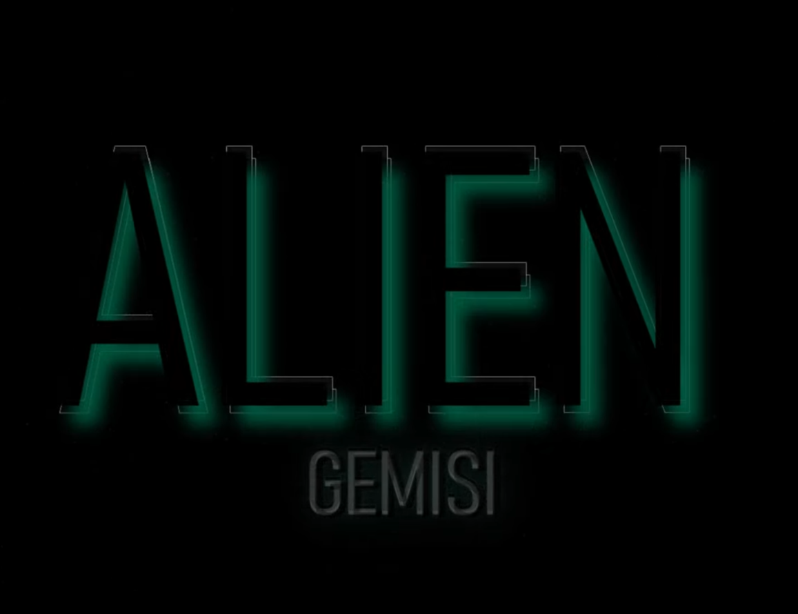 Alien: Gemisi