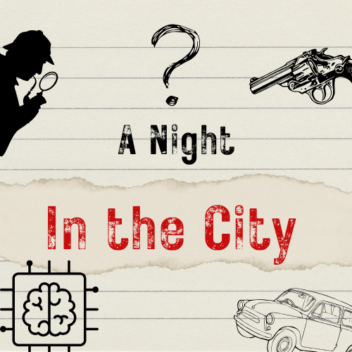 Tales Uncut: A Night in the City