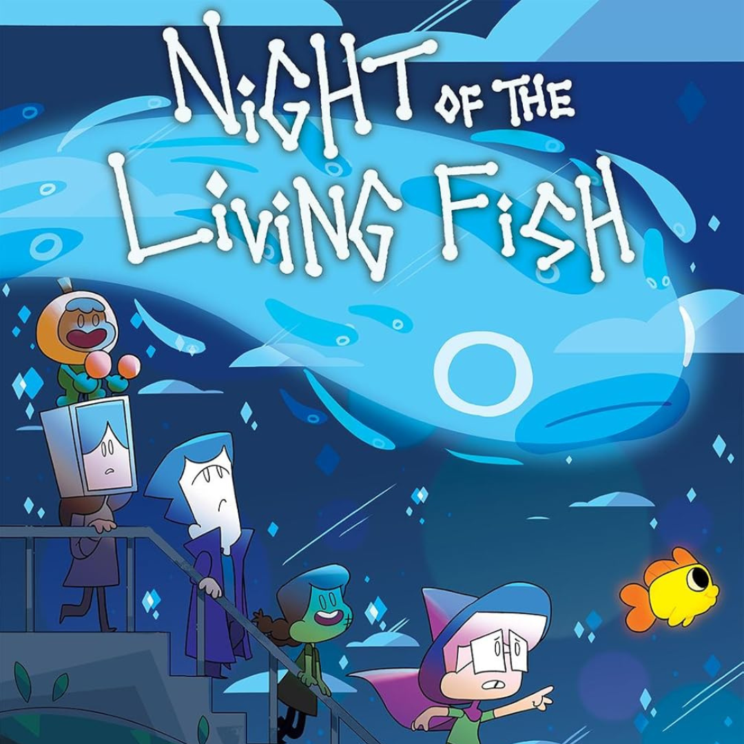Night of the Living Fish