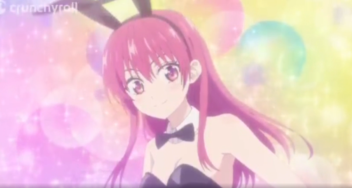 Girlfriend Girlfriend fandub scene 3