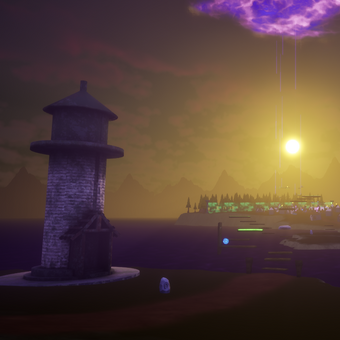 Liora: The Veil Of Balance