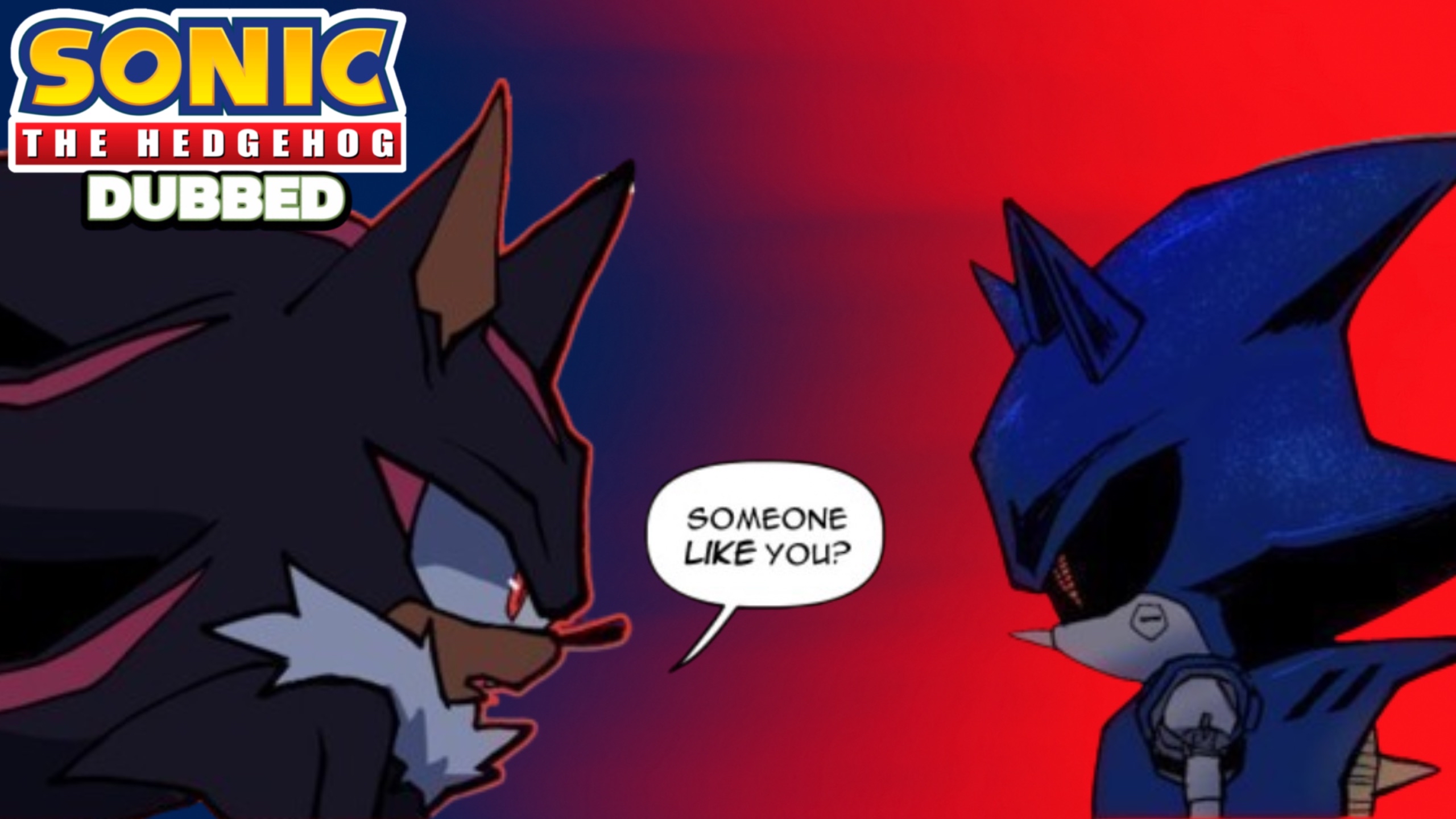 Belonging | Sonic Comic Dub