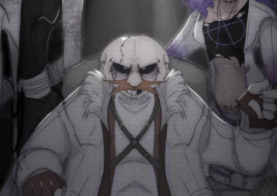 LEARY'S PLAYGROUND; STORYBOARD FILM PITCH