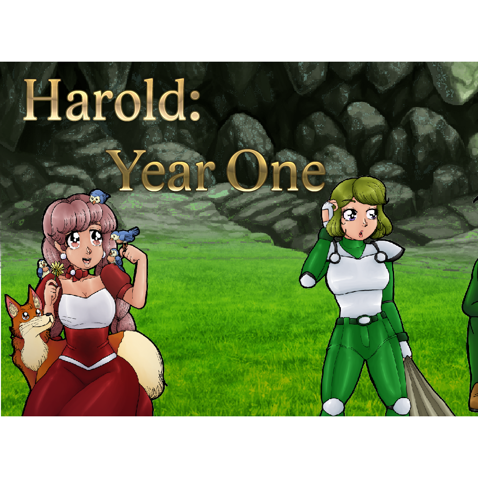 Harold: Year One