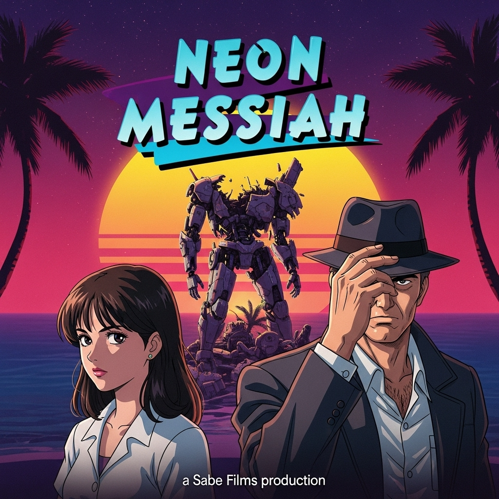 NEON MESSIAH