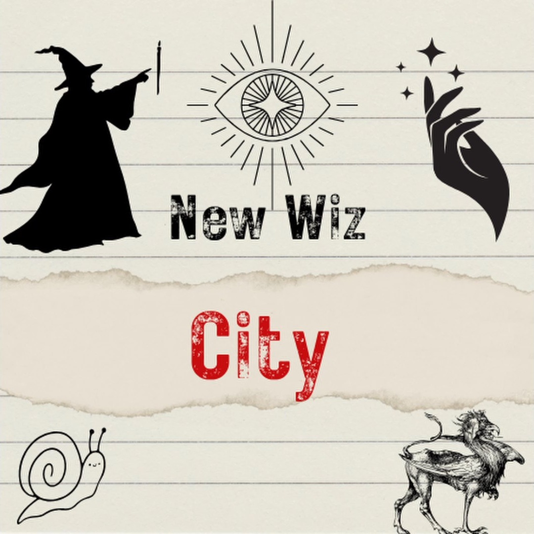 Tales Uncut: New Wiz City