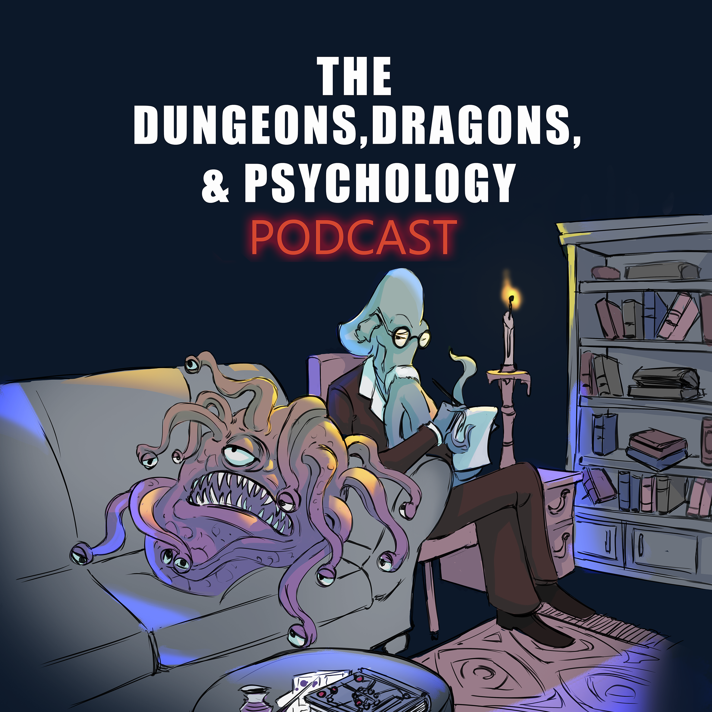 The Dungeons Dragons & Psychology Podcast