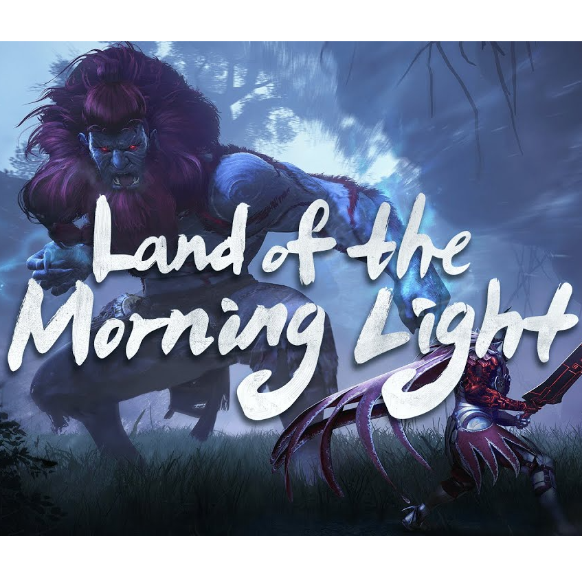 Black Desert Online: Land of the Morning Light