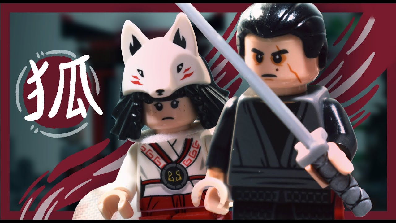 Kitsune | LEGO Samurai Short-film