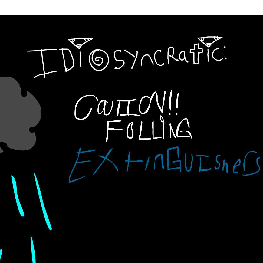 IDIOSYNCRATIC