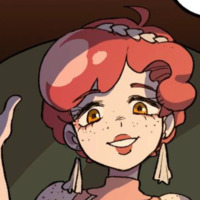 Webtoon: Marionetta Project