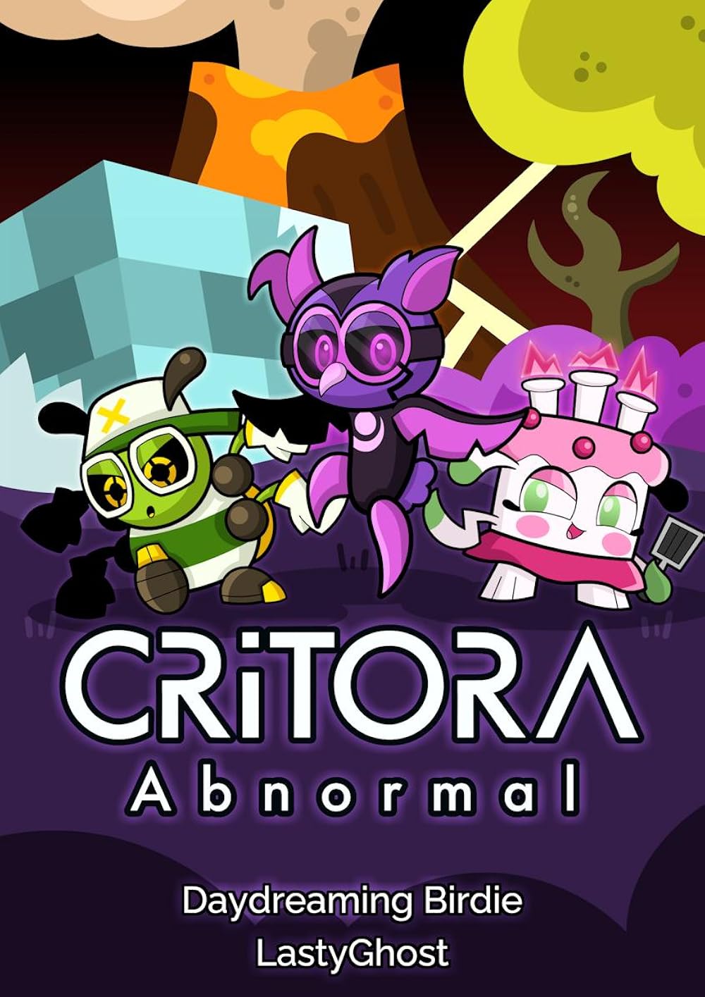 CRiTORA: Abnormal