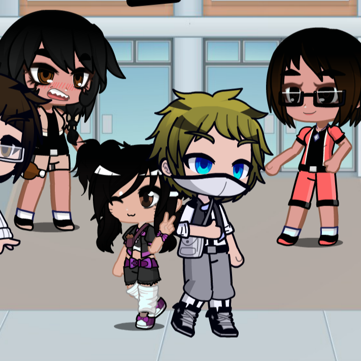 Tongue Tied: Gacha Life 2 Series