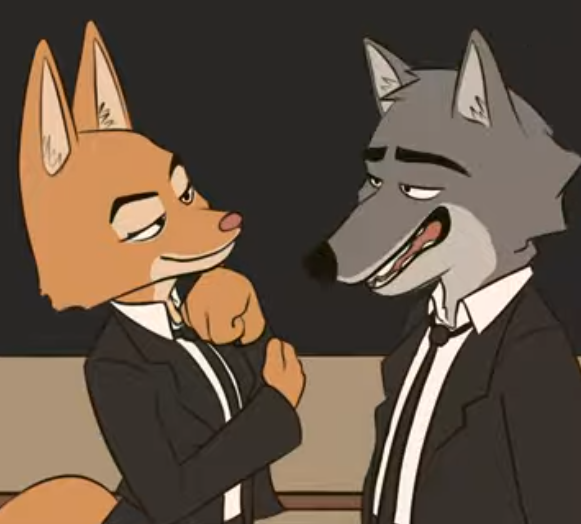 Bad Guys 2 Alone time 