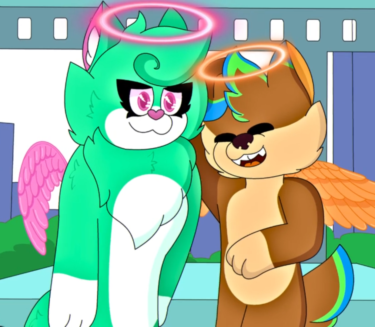 Malachi of Faith (PILOT) | The Fall | Chapter 1