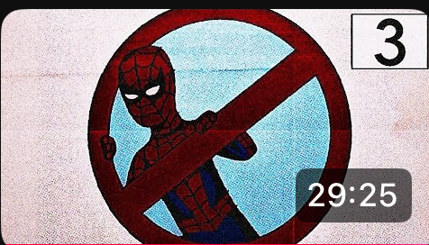 Amazing Fantasy: A Spider-Man Story (Chapter Three)