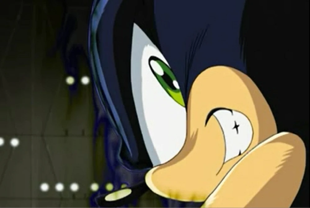 Sonic X Episode 67: Teasing Time | Dark Sonic Appears JP To ENG Fandub