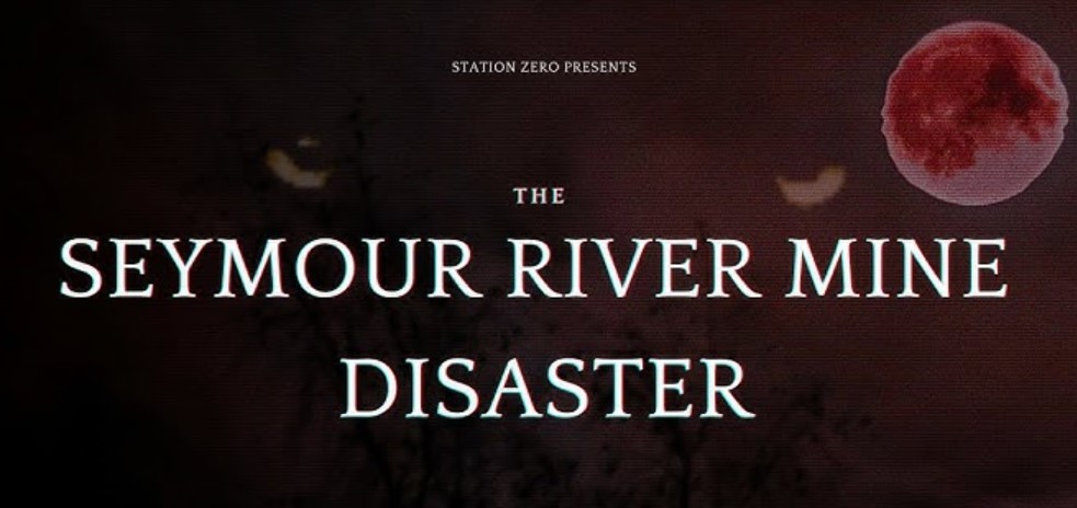 Seymour River Mine Disaster