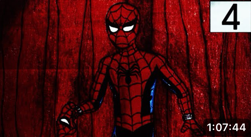 Amazing Fantasy: A Spider-Man Story - Chapter Four (Additional Voices)